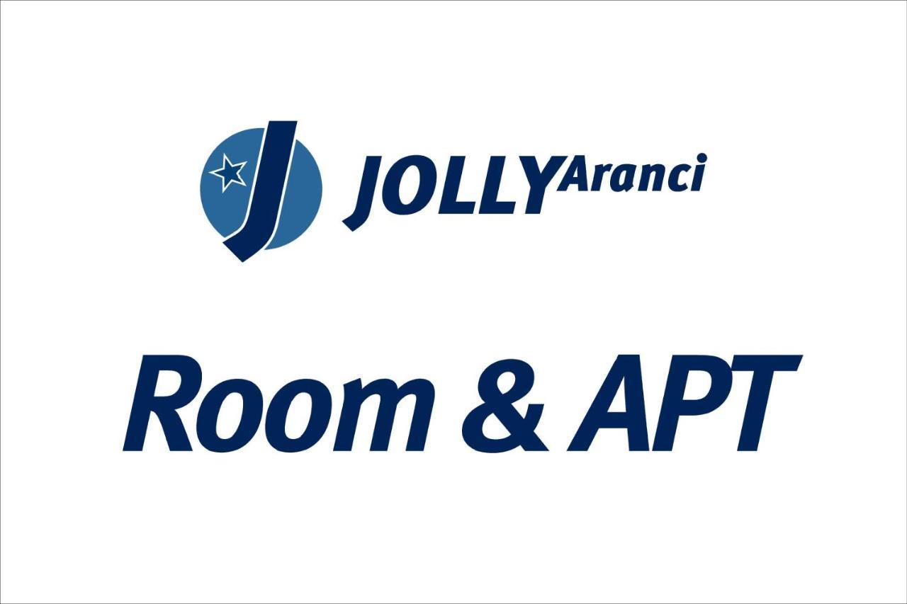 Yourhome - Jolly Aranci 索伦托 外观 照片